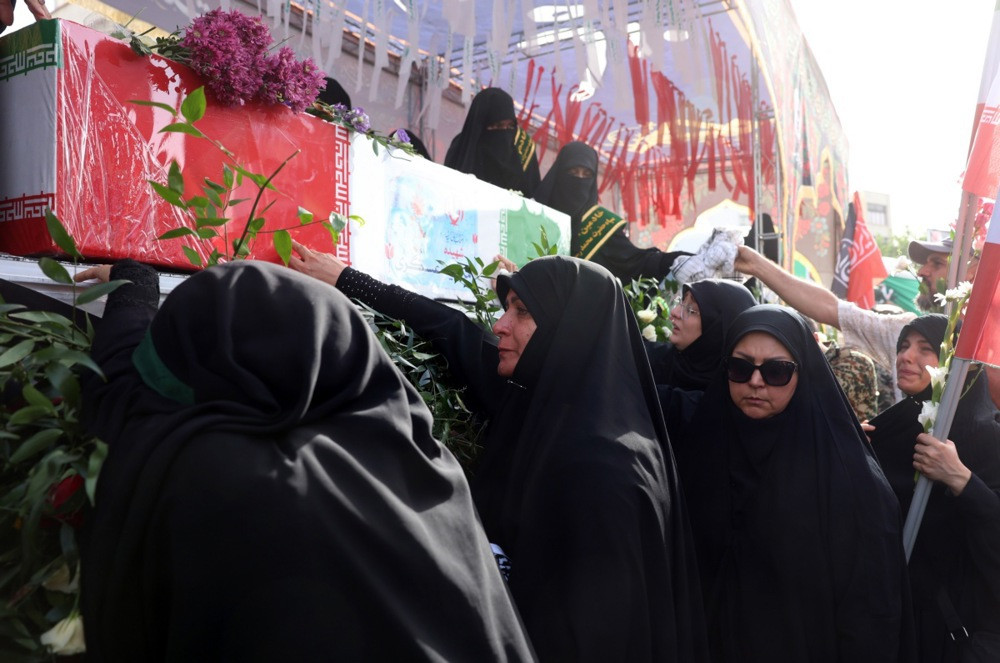 Najmanje 935 Iranaca stradalo tokom 12-dnevnog rata s Izraelom