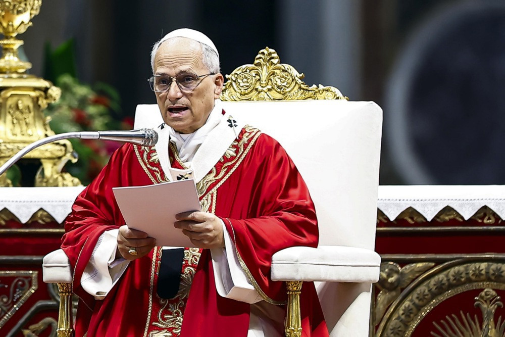 Papa Lav o izraelskoj blokadi Gaze: Glad ne smije biti oružje rata
