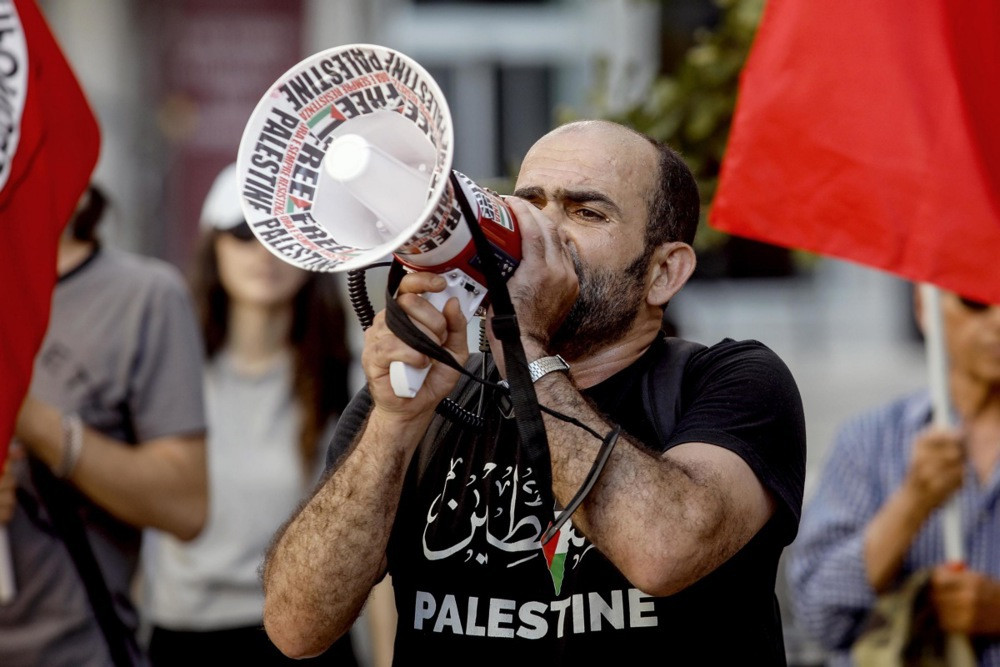 Protest prvog dana Wimbledona zbog saradnje sponzora Barclaysa s Izraelom
