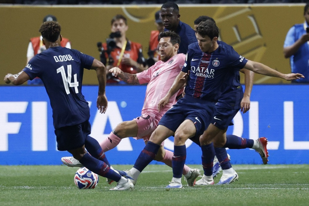 Paris Saint-Germain u četvrtfinalu Svjetskog klupskog prvenstva