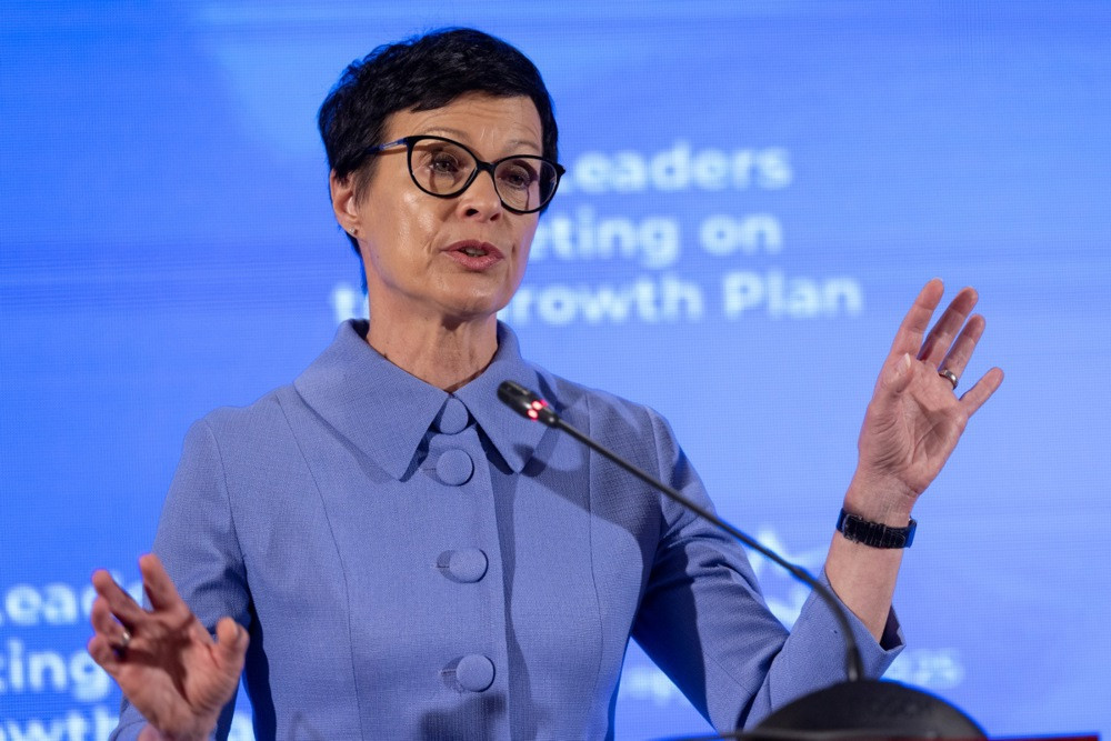 Marta Kos: Kosovo će također imati koristi od budućeg finansijskog okvira EU