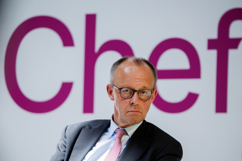 Njemački kancelar Merz kritikovao Izrael zbog smrti civila u Gazi