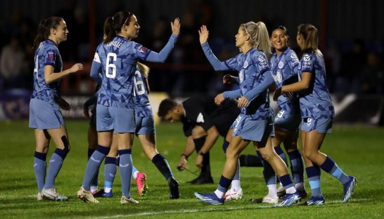 Udvostručen nagradni fond FA kupa za fudbalerke u Engleskoj