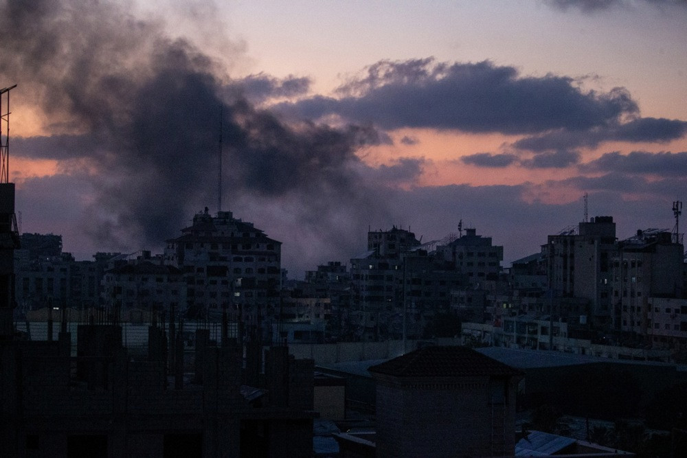 Izrael naredio masovne evakuacije u Khan Younisu