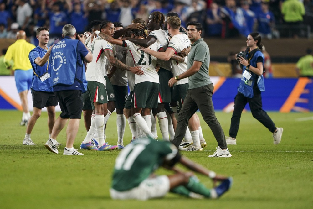 Chelsea u polufinalu Svjetskog klupskog prvenstva