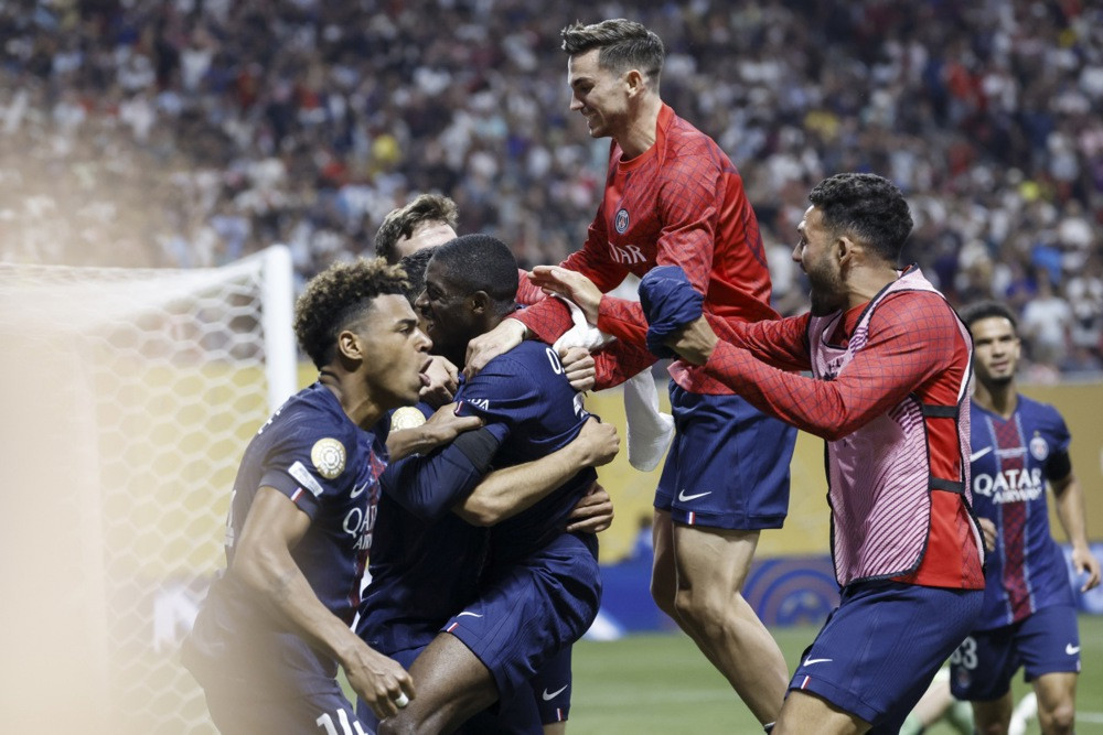 Paris Saint-Germain preko Bayerna do polufinala Svjetskog klupskog prvenstva