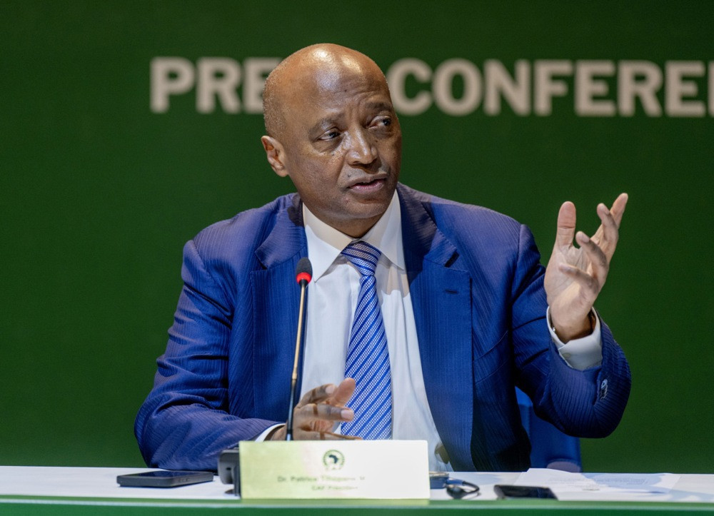 Motsepe: Protesti u Maroku neće uticati na održavanje Kupa afričkih nacija