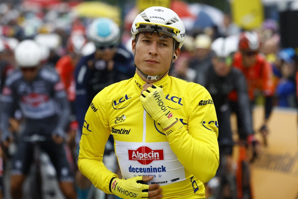 Belgijanac Philipsen pobjednik prve etape Vuelte