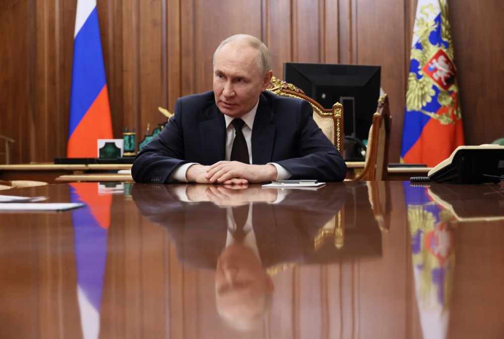 Putin smijenio Bogdanova s dužnosti zamjenika ministra i predsjedničkog izaslanika