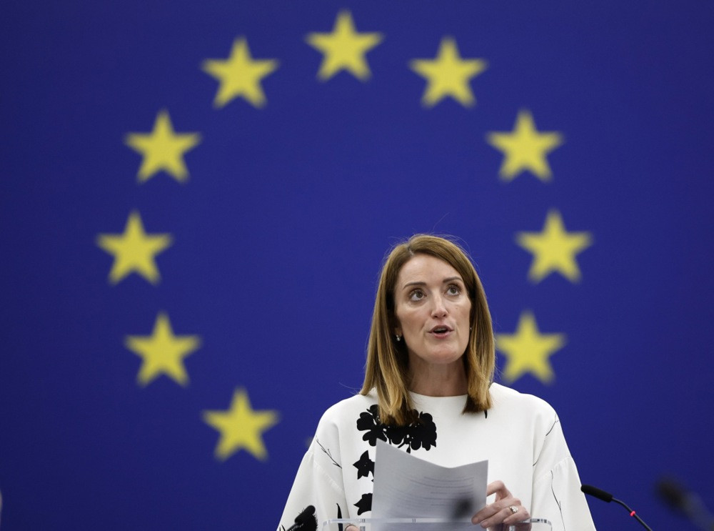 Metsola šalje poruku Beogradu - Vrijeđanje poslanika EU ima posljedice