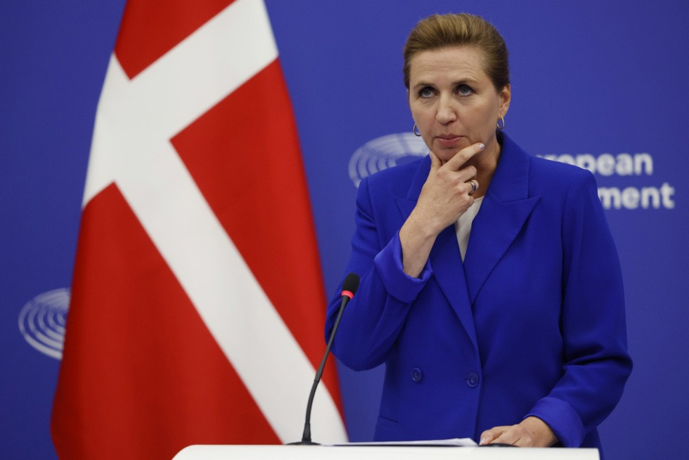 Frederiksen: Rusija bi do kraja decenije mogla predstavljati vjerodostojnu prijetnju EU