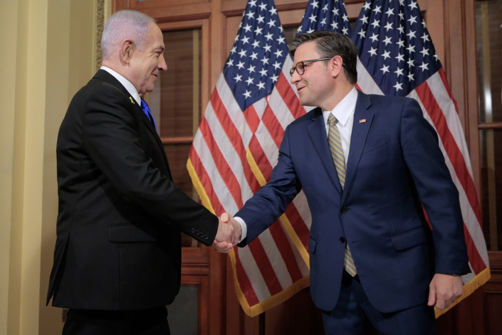 Netanyahu u posjeti SAD-u: U toku sastanci s američkim zvaničnicima