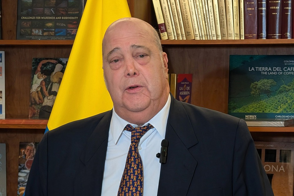 Kolumbija povukla ambasadora u SAD-u uslijed eskalacije tenzija