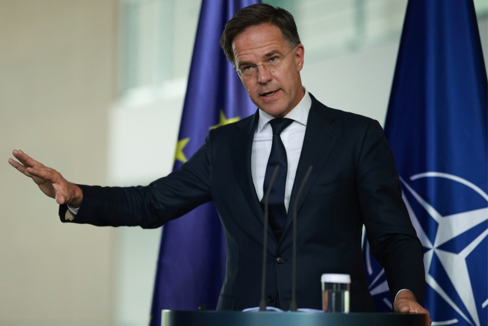 Rutte: Sastanak na Aljasci će biti test za Putina