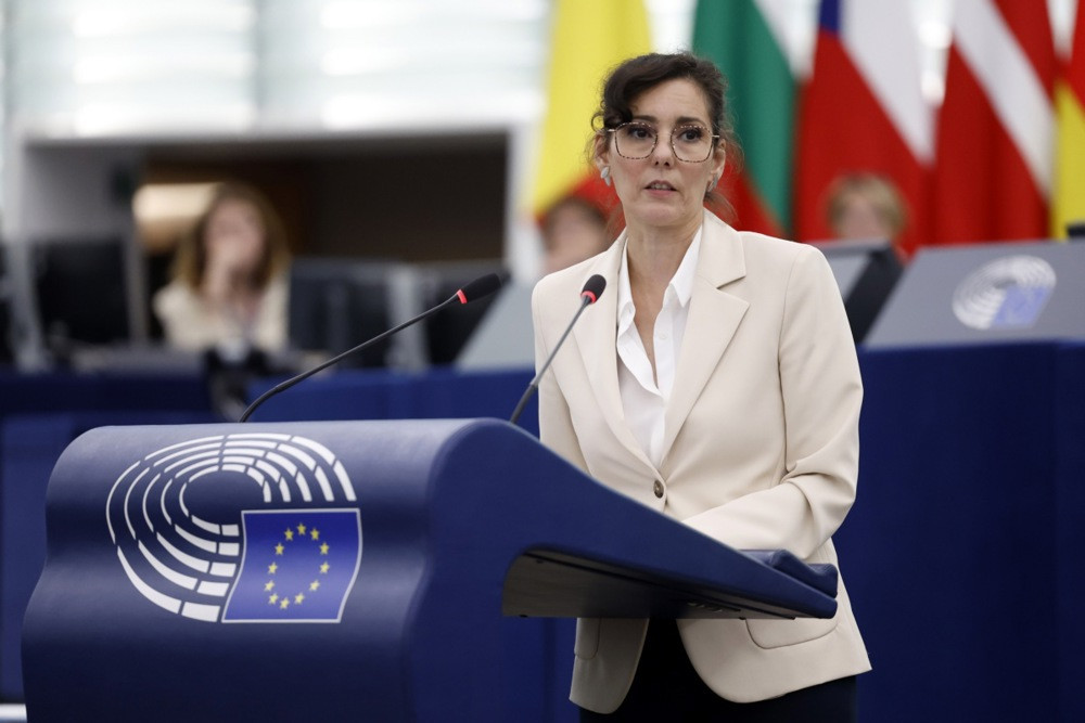 EU komesarka Lahbib: Gaza je na rubu gladi