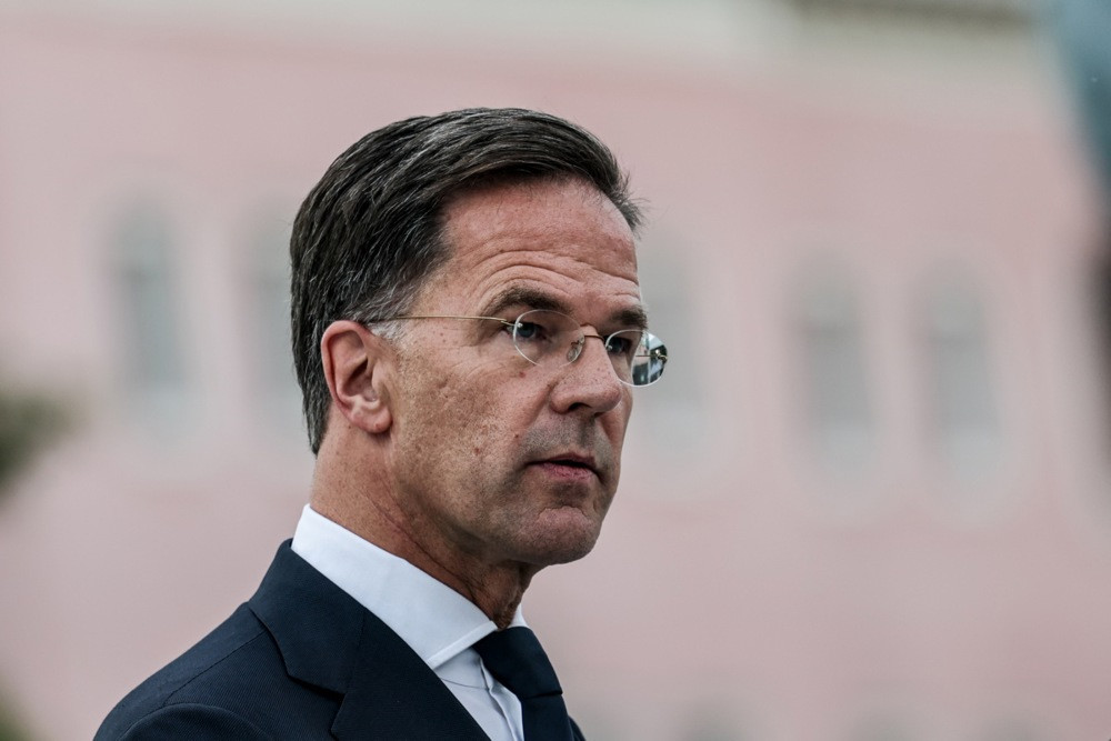 Rutte: Svi smo sada pod direktnom prijetnjom Rusa