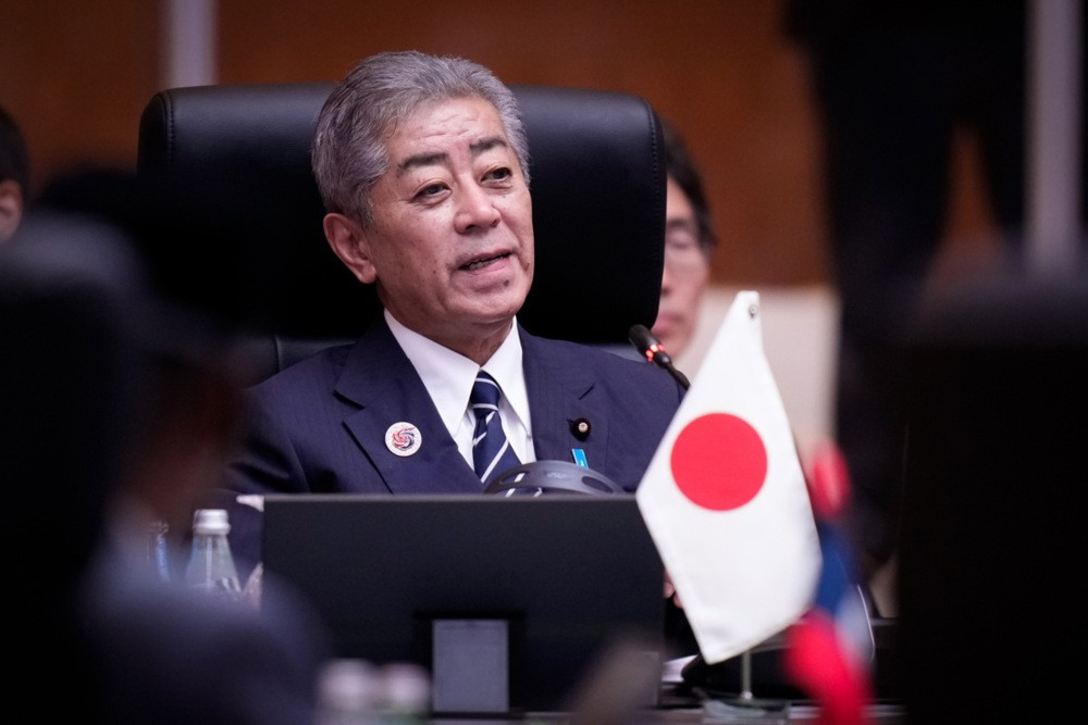 Japan obećava nastavak podrške Ukrajini, Kijev predlaže zajedničku proizvodnju dronova