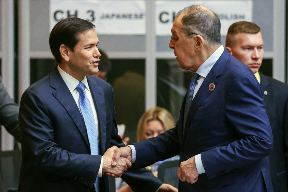Rubio i Lavrov sastaju se danas u New Yorku