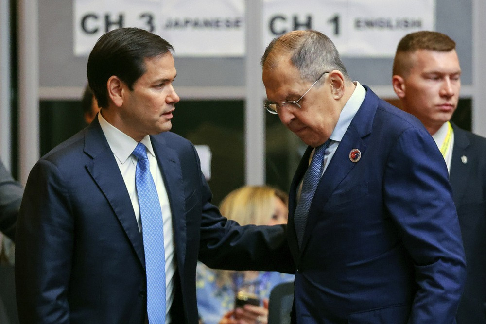 Lavrov planira sastanak s Rubiom na marginama debate u UN-u