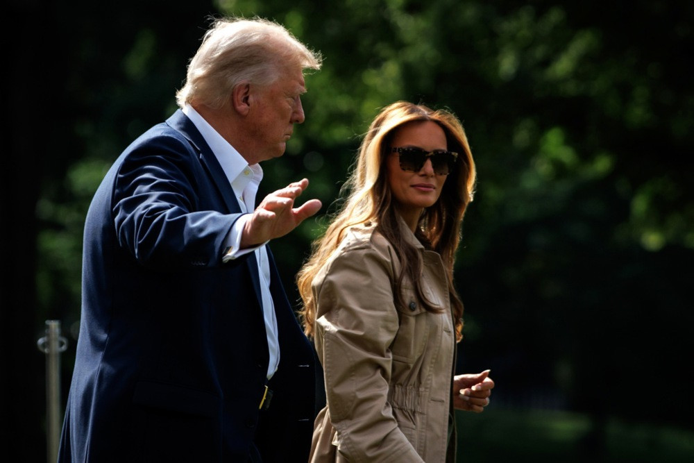Melania Trump po suprugu poslala Putinu pismo o otetoj djeci u Ukrajini