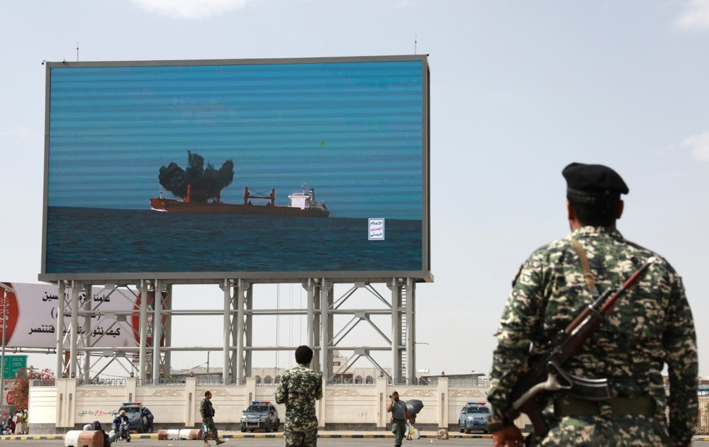 Novi incident u opasnim vodama - Eksplozija u blizini broda kod Jemena