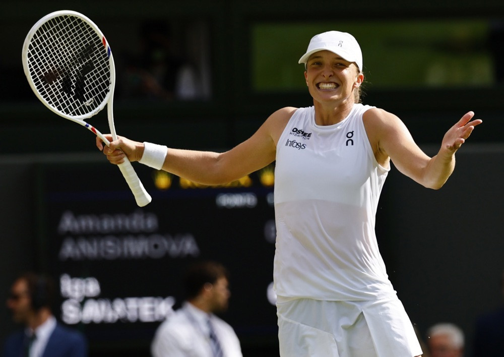 Świątek i Anisimova eliminisane u osmini finala turnira u Montrealu