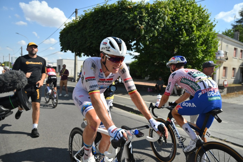Belgijanac Merlier pobjednik devete etape na Tour de Franceu