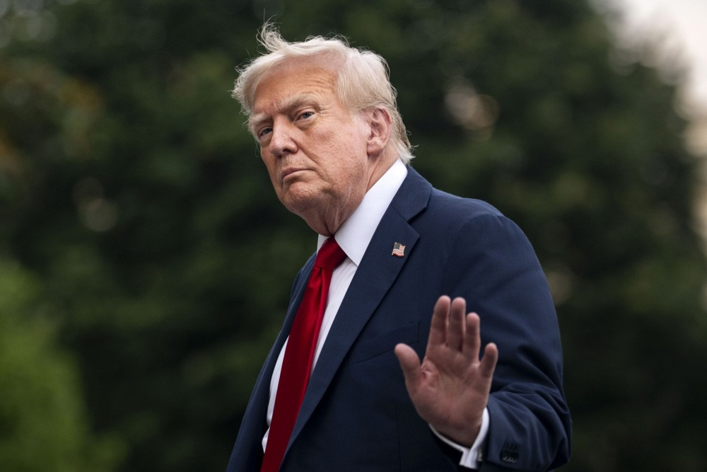 Trump najavio da će SAD poslati Ukrajini protivvazdušne sisteme Patriot