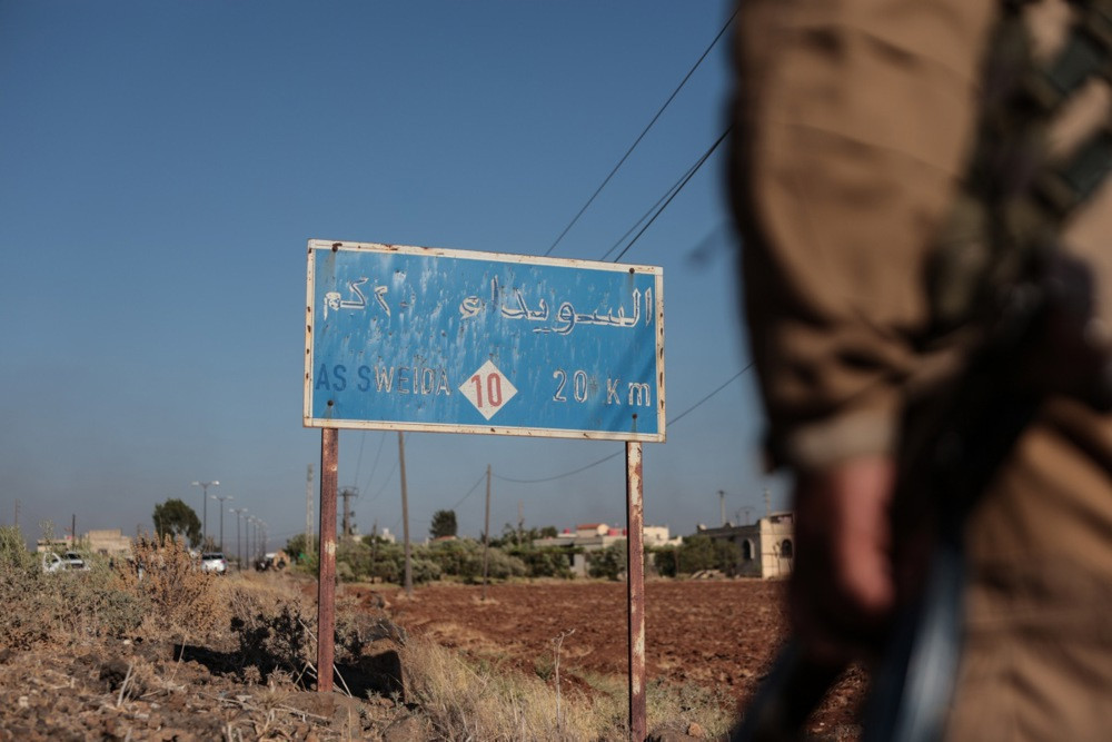 Sirija poziva na poštivanje policijskog sata nakon oružanih napada koji krše primirje u Suwaydi