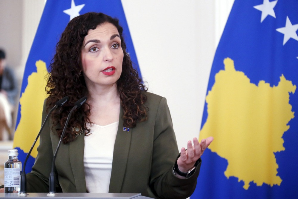 Predsjednica Kosova: Djeca ne započinju ratove, ali najviše pate