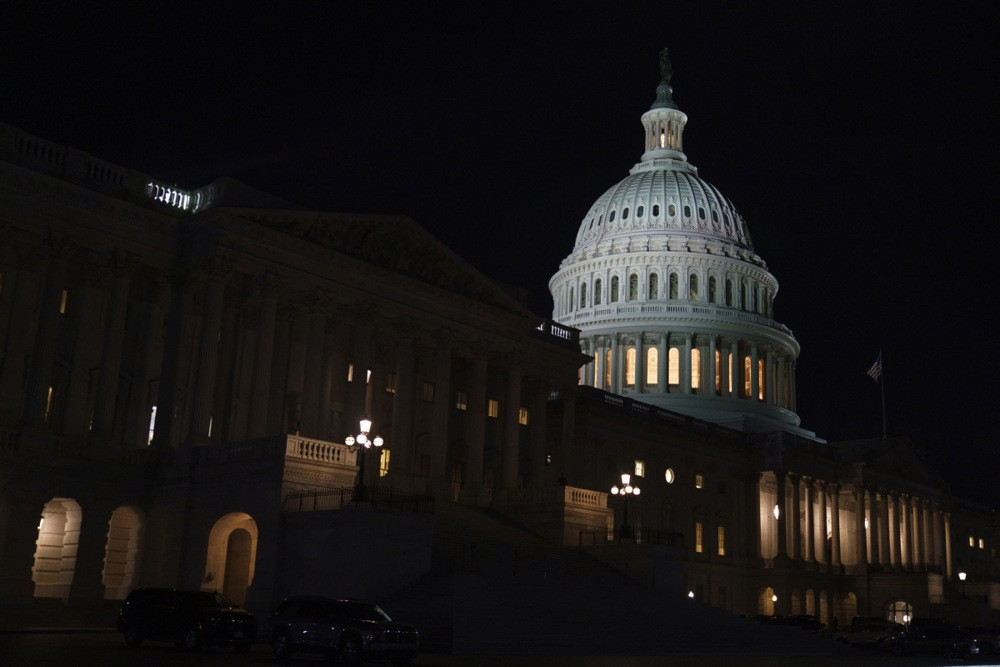 Blokada ostaje - Američki Senat odbacio prijedlog zakona o ukidanju budžetske blokade