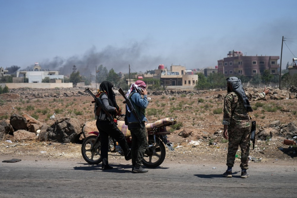 Obnovljeni sukobi u provinciji Suveida na jugu Sirije