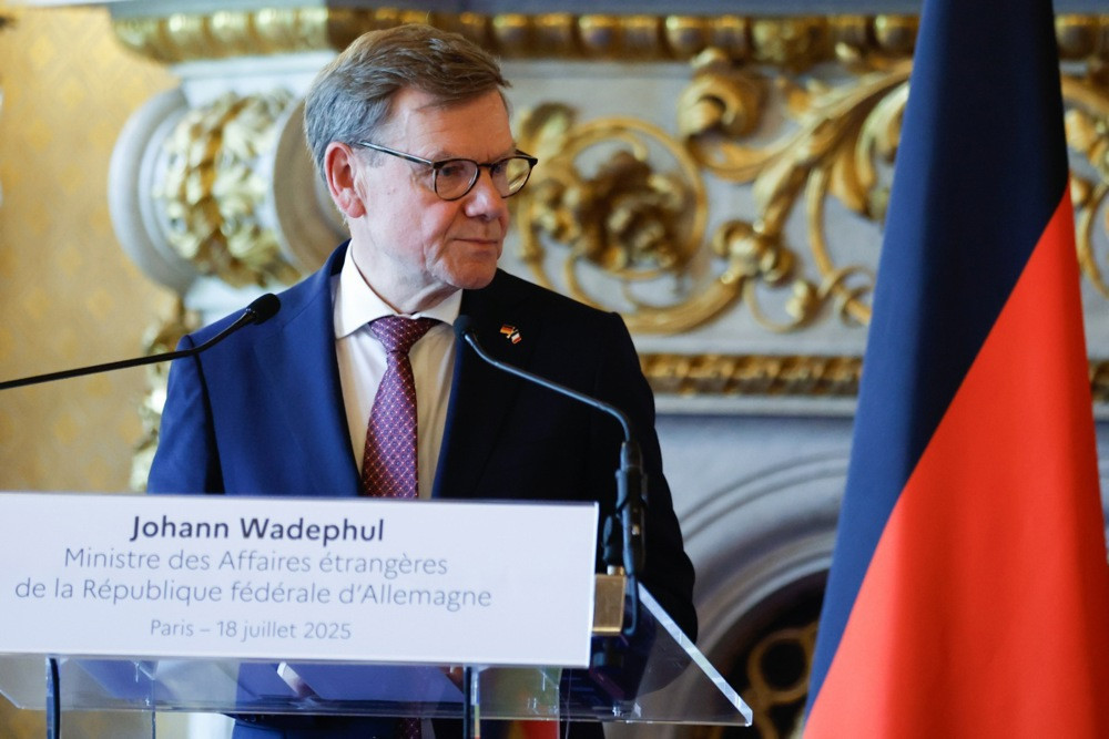 Njemačka kaže da Izrael ostaje odgovoran za osiguranje dostave humanitarne pomoći Gazi