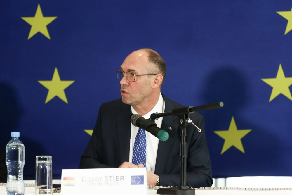 Stier: Crna Gora najbliža članstvu u EU, ostale zemlje zapadnog Balkana daleko od toga
