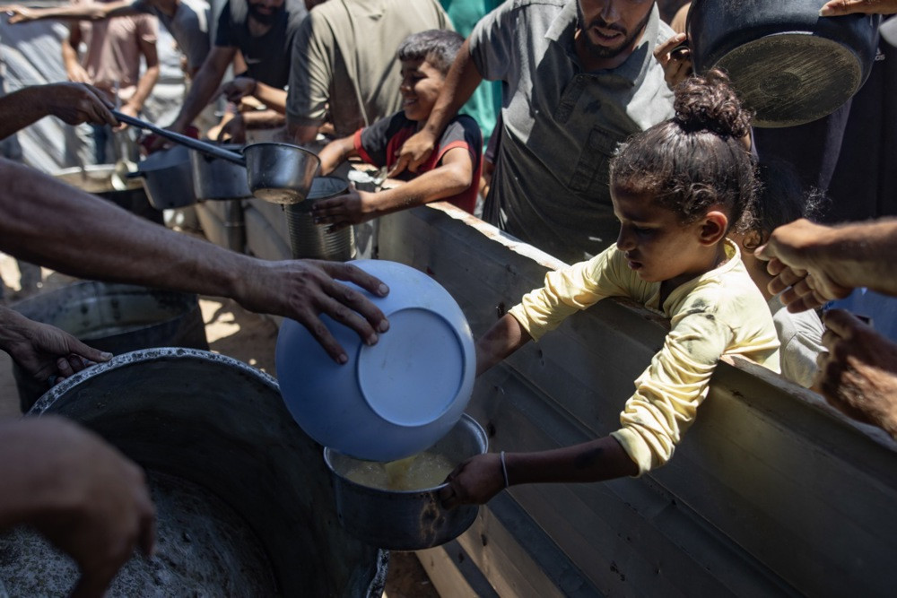 UNRWA: Izrael izgladnjuje civile u Gazi, uključujući milion djece