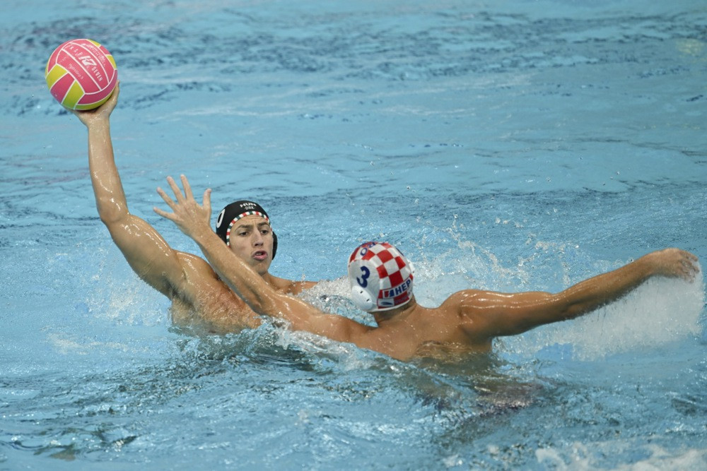 Vaterpolisti Hrvatske ostali bez titule, Mađarska u polufinalu SP-a protiv Srbije