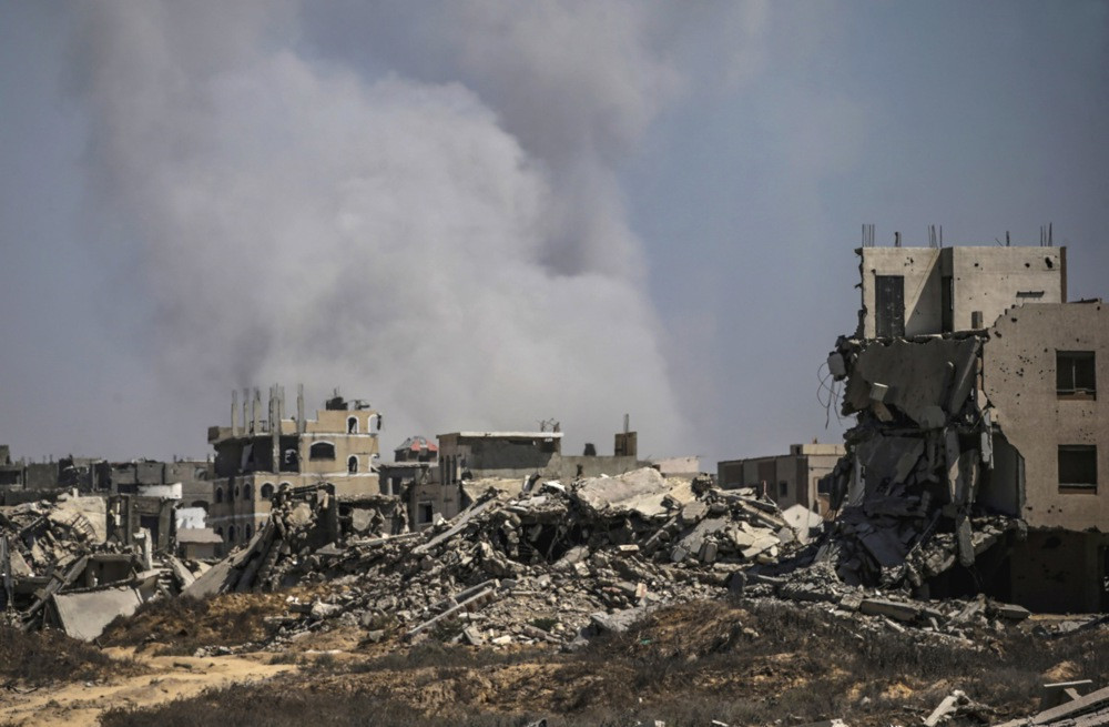 Još 33 Palestinca ubijena u izraelskim zračnim napadima u ratom razorenoj Gazi