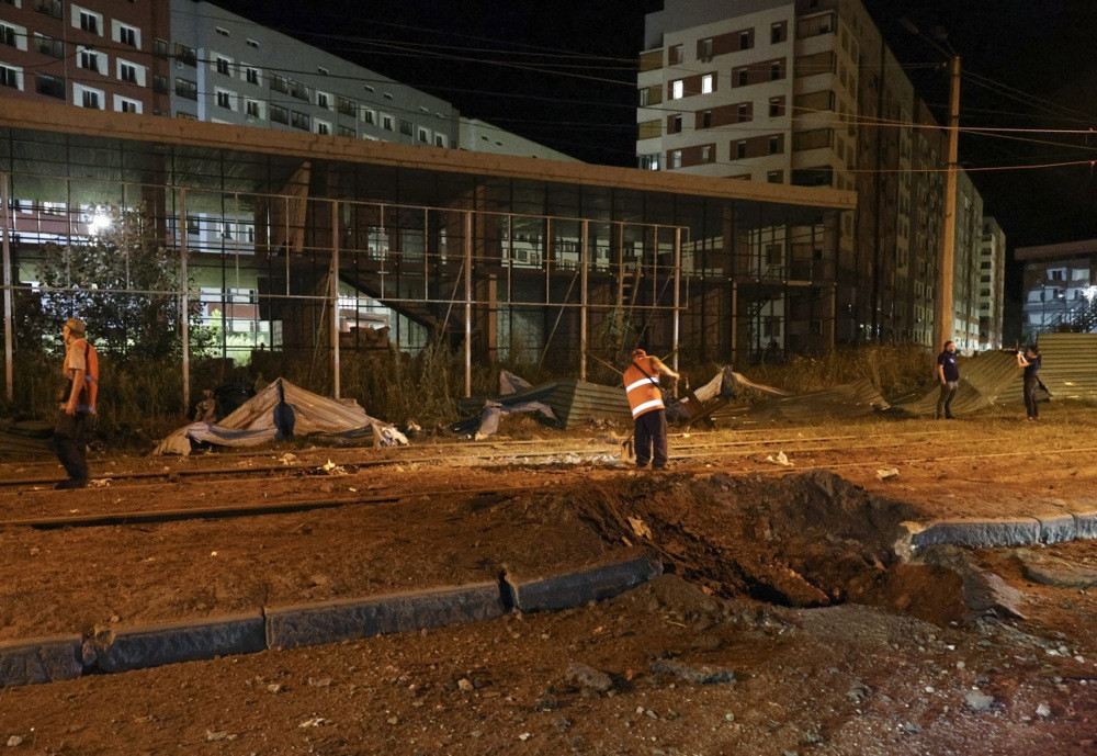 Više povrijeđenih u ruskom napadu na Sumi, među njima i dijete