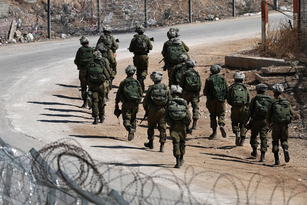 Izrael napao jug Sirije, tvrde da žele spriječiti šverc oružja