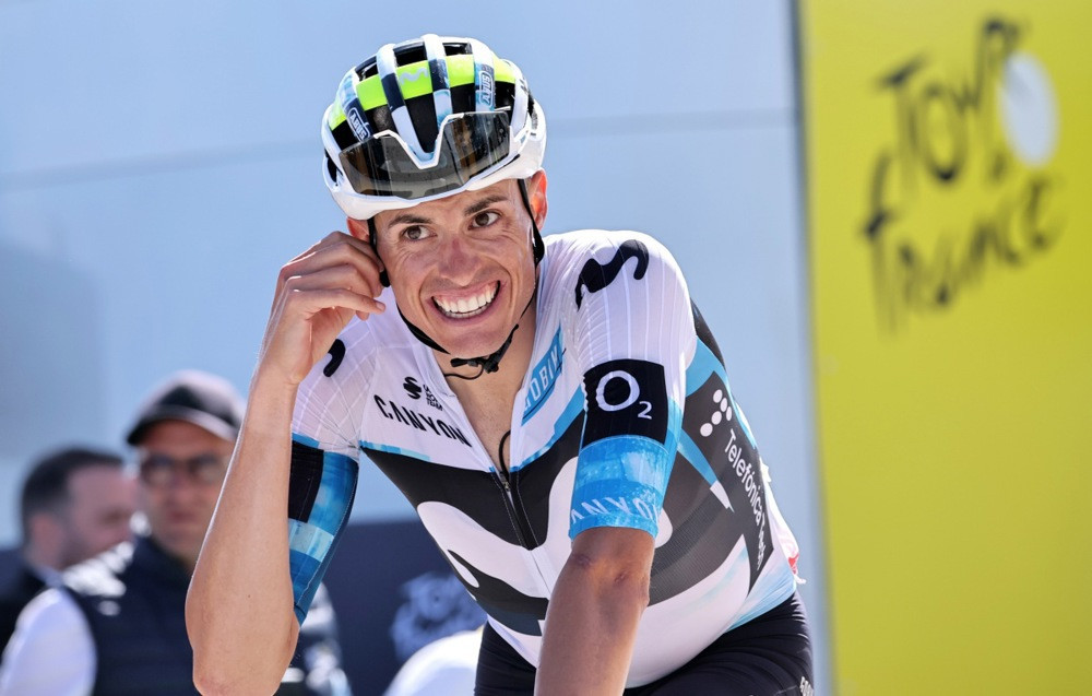 Španski biciklista Mas završio sezonu zbog problema sa trombom