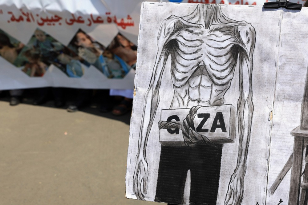 Još šest osoba u Gazi, uključujući dvoje djece, umrlo od gladi zbog izraelske opsade