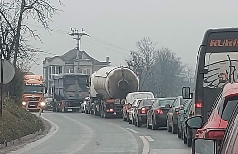 U srijedu i četvrtak obustava saobraćaja na putu Živinice - Šićki Brod