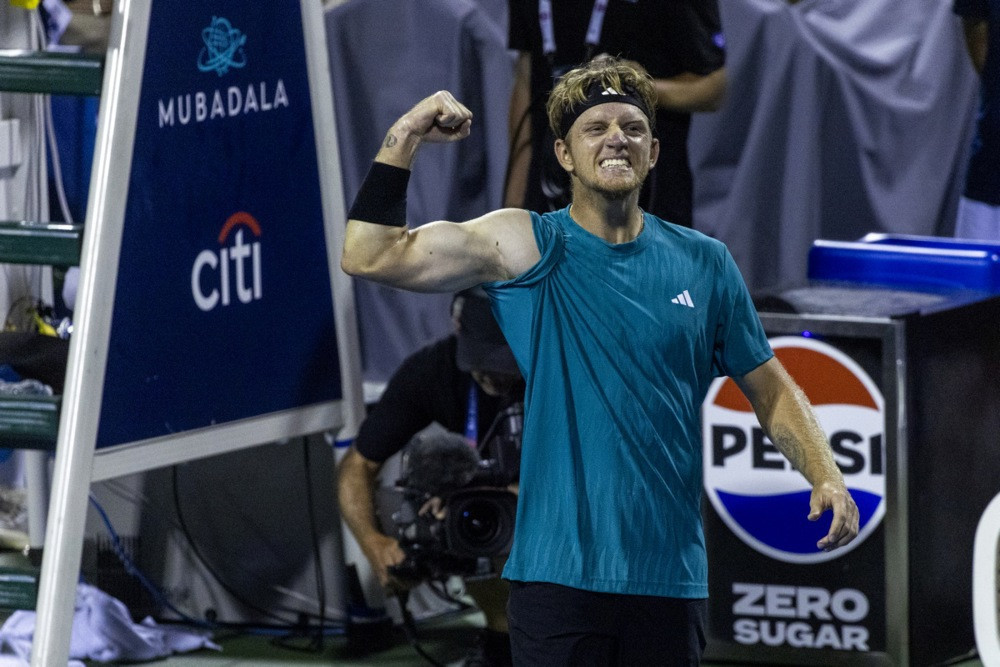 Fritz i Shelton u četvrtfinalu turnira u Torontu