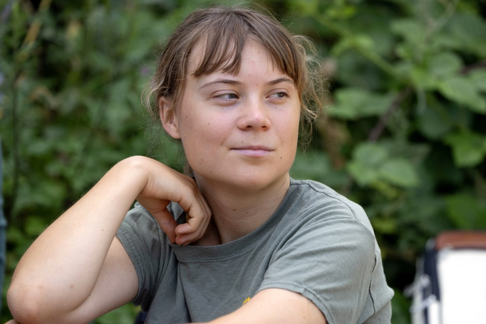 Greta Thunberg stigla u Sarajevo