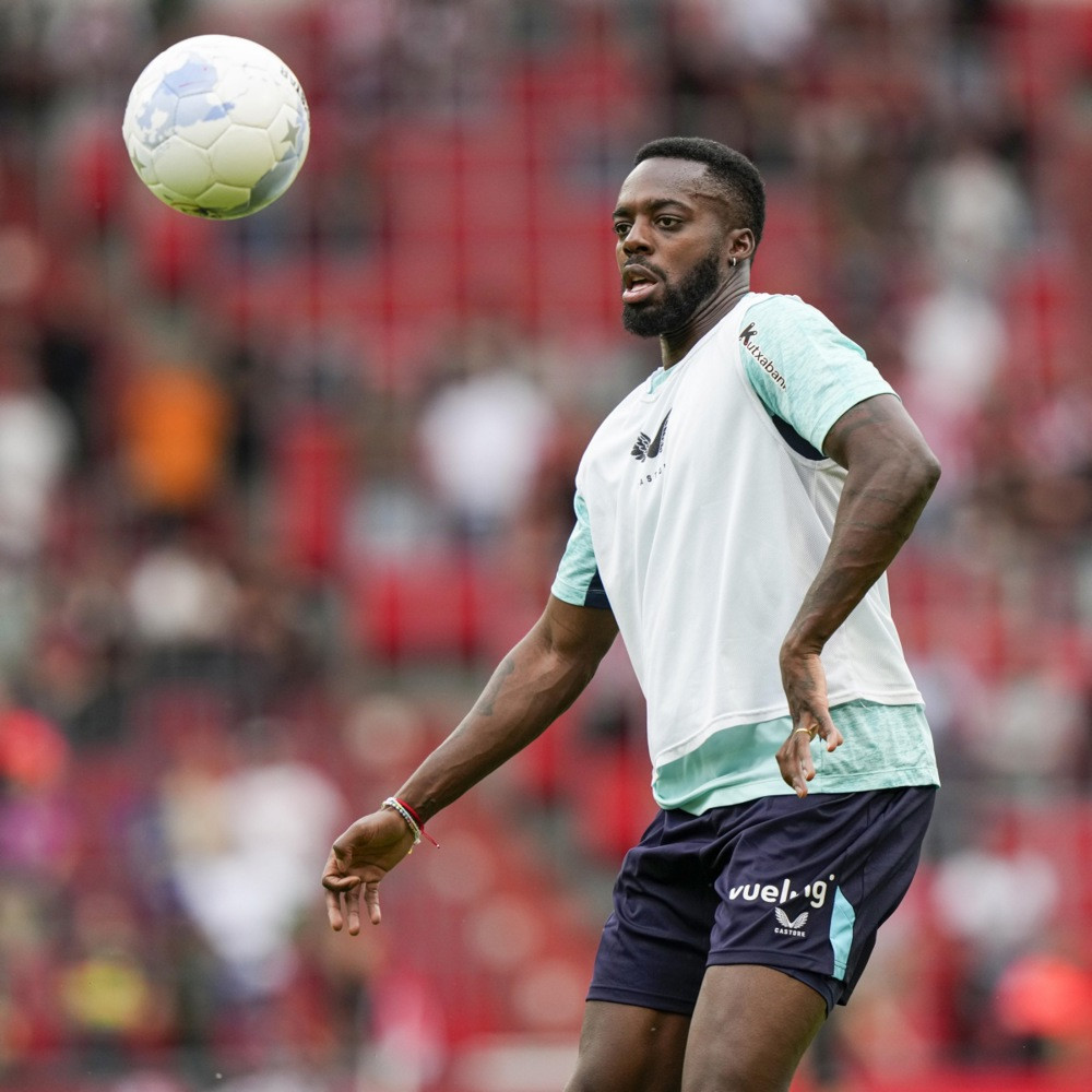 Iñaki Williams: Ponosan sam što sam prvi tamnoputi kapiten Athletic Bilbaa