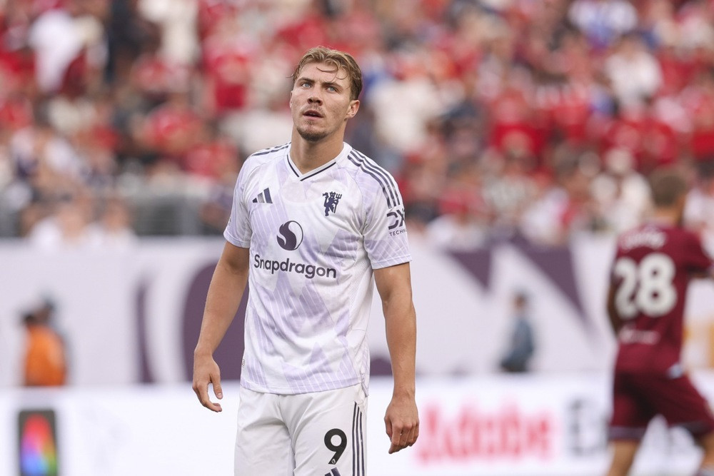 Hojlund na posudbi u Napoliju uz opciju otkupa