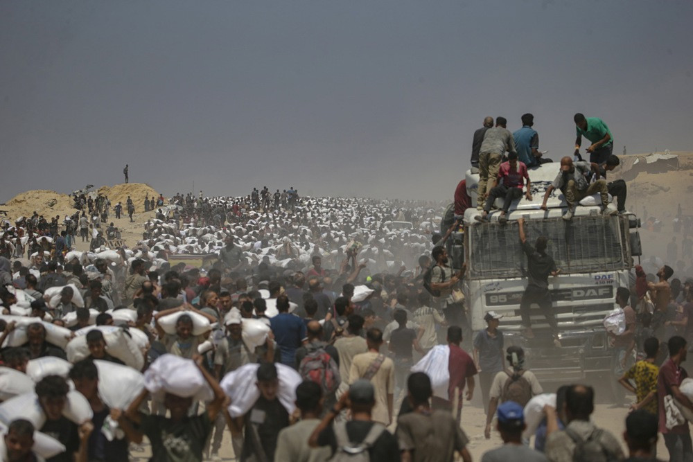 Delegacija Hamasa u Egiptu na pregovorima o primirju usred izraelskog plana okupacije Gaze