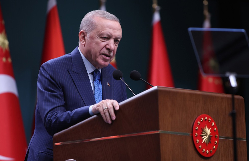 Erdogan pozvao međunarodnu zajednicu da pojača napore kako bi se osigurala neprekidna pomoć Gazi