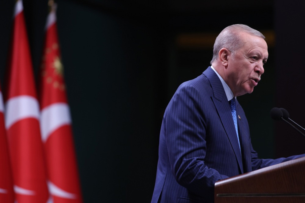 Erdogan: Turska će ostaviti iza sebe sve terorističke prijetnje