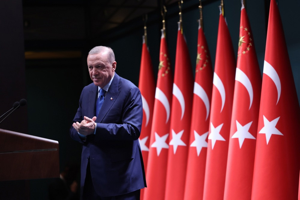 Erdogan: Turska će nastaviti pokretati palestinsko pitanje na svakom forumu
